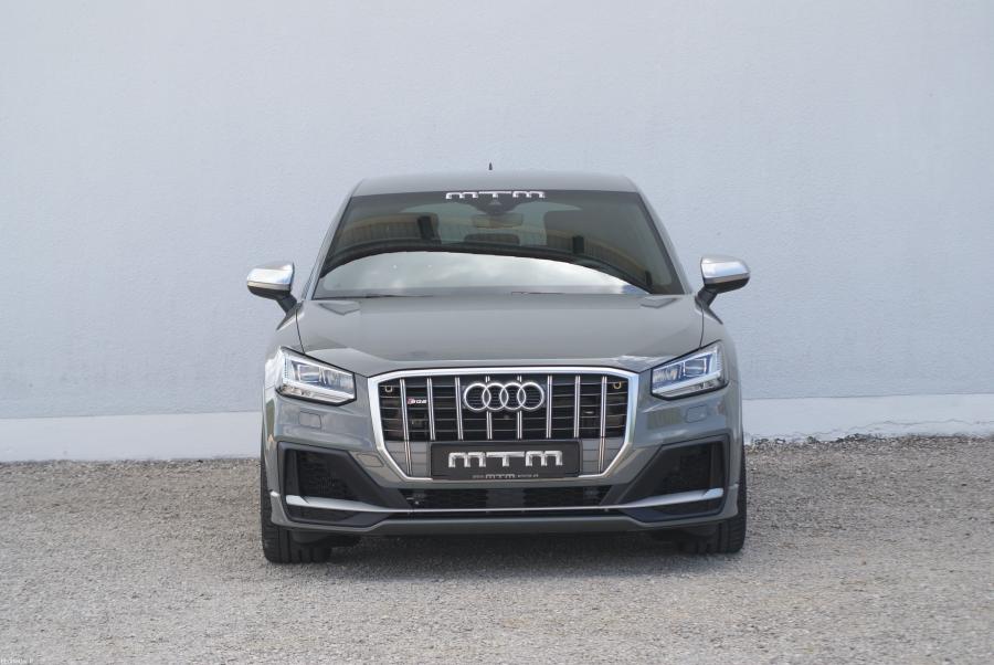  Audi SQ2 by MTM 2019 года  (фото 2 из 9)